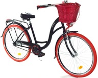 Dámsky mestský bicykel 26 Poľský darček ako darček