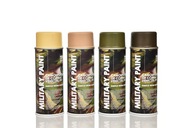 Deco Color MILITARY PAINT SPRAY RAL6003 lak