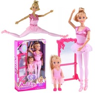 Súprava bábiky Anlily Ballerina BALLERINA DANCER