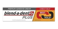 Lepidlo na zubné protézy Blend A Dent PLUS Premium 40 g