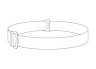 Petzl Reflexný pásik pre Tikkin/Tikka/Actik Petzl Reflexný pásik pre Tikkin/Tikka/Actik
