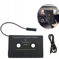 ADAPTÉR KONVERTOR VYSIELAČ BLUETOOTH 5.0 KAZETA ADAPTÉR KONVERTOR VYSIELAČ BLUETOOTH 5.0 KAZETA
