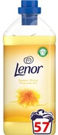 Lenor SOFTENING LIQUID 1710 ml Summer Breeze 57P! Lenor SOFTENING LIQUID 1710 ml Summer Breeze 57P!