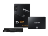 Samsung 870 EVO 1TB 1000GB 2,5