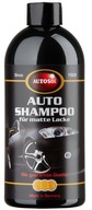AUTOSOL šampón na matný lak 500 ml AUTOSOL šampón na matný lak 500 ml