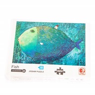 MINI PUZZLE 1000 dielikov. Rozprávková ryba OBRI MORE MINI PUZZLE 1000 dielikov. Rozprávková ryba OBRI MORE