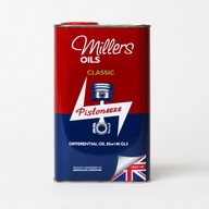 Millers Oils Classic Diff Oil 85w140 GL5 5L 7930