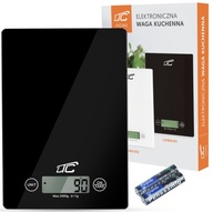 ELEKTRONICKÁ SKLENENÁ LCD KUCHYŇSKÁ VÁHA DOTYKOVÁ ELEKTRONICKÁ SKLENENÁ LCD KUCHYŇSKÁ VÁHA DOTYKOVÁ