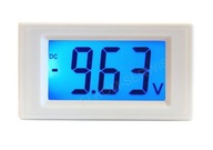 PANELOVÝ METER DIGITÁLNY VOLTMETER 20V DC LCD FV PANELOVÝ METER DIGITÁLNY VOLTMETER 20V DC LCD FV