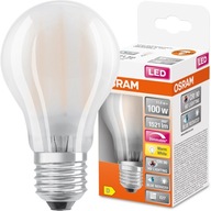 E27 A60 LED žiarovka 11W 2700K Stmievateľná OSRAM E27 A60 LED žiarovka 11W 2700K Stmievateľná OSRAM