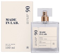 MADE IN LAB 90 WOMAN Parfumovaná voda pre ženy 100 ml MADE IN LAB 90 WOMAN Parfumovaná voda pre ženy 100 ml
