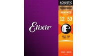 ELIXIR 16052 STRUNY AKUSTICKEJ GITARY 12-53