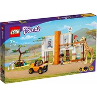 LEGO FRIENDS 41717 MIA WILDLIFE RESCUER 430 EL