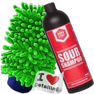 GOOD STUFF Sour Shampoo 500ml - Sour Shampoo GOOD STUFF Sour Shampoo 500ml - Sour Shampoo