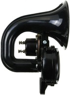 12V/24V elektrický klaksón 300 dB hlasný zvuk tř