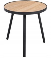 Konferenčný stolík MDF severský dub 50 cm Ts Interiér Konferenčný stolík MDF severský dub 50 cm Ts Interiér