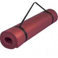 PODLOŽKA na pilates jogu VEĽKÁ 190x100x1,5 cm rubínovo červená PODLOŽKA na pilates jogu VEĽKÁ 190x100x1,5 cm rubínovo červená