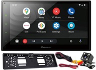 AUTO RÁDIO PIONEER ANDROID AUTO PLAY DAB AUDI A3 8P