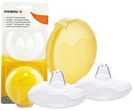 MEDELA KONTAKTNÉ KRYTY VSUVEK S 2 ks MEDELA KONTAKTNÉ KRYTY VSUVEK S 2 ks