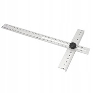 NASTAVITEĽNÝ UHLOVÝ SEKCIA HRUBÝ HLINÍK T 60/36*5CM 5MM NASTAVITEĽNÝ UHLOVÝ SEKCIA HRUBÝ HLINÍK T 60/36*5CM 5MM