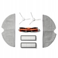 Sada príslušenstva pre Xiaomi Mi Robot Vacuum Mop 2 Pro+ Filters Kefy Mopy Sada príslušenstva pre Xiaomi Mi Robot Vacuum Mop 2 Pro+ Filters Kefy Mopy