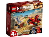 Lego 71734 NINJAGO Kaiov motocykel Lego 71734 NINJAGO Kaiov motocykel
