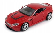 Aston Martin V12 Vantage kovový model Welly 1:24 Aston Martin V12 Vantage kovový model Welly 1:24