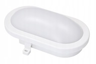 Stropné svietidlo Plafon 12W LED kanál IP54 Stropné svietidlo Plafon 12W LED kanál IP54