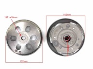 SPOJKA ATV 150 GY6-150 DIABLO SPOJKA ATV 150 GY6-150 DIABLO