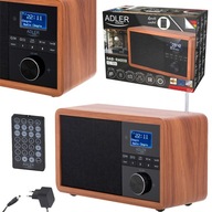 SIEŤ FM KUCHYŇSKÉ RÁDIO BUDÍK KONEKTOR USB DIAĽK SIEŤ FM KUCHYŇSKÉ RÁDIO BUDÍK KONEKTOR USB DIAĽK
