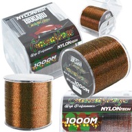 Kaprový vlasec HOKKAIDO NYLON CAMUFLAGE TSUGARU 0,26 mm x 1000M 10,8 kg MULTI Kaprový vlasec HOKKAIDO NYLON CAMUFLAGE TSUGARU 0,26 mm x 1000M 10,8 kg MULTI