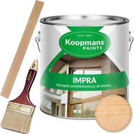 Impregnácia dreva Koopmans Impra 5l bezfarebná UV