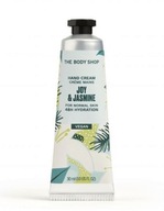 THE BODY SHOP Krém na ruky Radosť a jazmín 30 ml THE BODY SHOP Krém na ruky Radosť a jazmín 30 ml