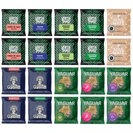 Yerba Mate MIX NAJLEPŠÍCH DRUHOV Nativ 10x 100g Yerba Mate MIX NAJLEPŠÍCH DRUHOV Nativ 10x 100g