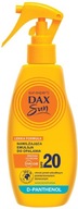 DAX SUN hydratačná emulzia na opaľovanie v spreji SPF 20 200 ml DAX SUN hydratačná emulzia na opaľovanie v spreji SPF 20 200 ml