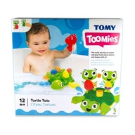 TOMY - korytnačie rodinné hračky do vody e72097