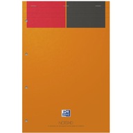 Zápisník A4+ 80k, rad OXFORD Notepad Zápisník A4+ 80k, rad OXFORD Notepad