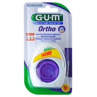 Gum Ortho Dental Floss 50 ks.