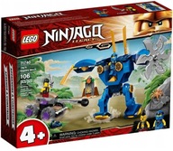 LEGO Ninjago 71740 ElectroMech Fight Jay Eyezor 4+