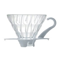Hario sklo Drip V60-01 Biele Hario sklo Drip V60-01 Biele
