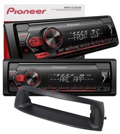 AUTORÁDIO PIONEER USB MP3 FIAT PUNTO II AUTORÁDIO PIONEER USB MP3 FIAT PUNTO II