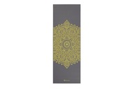 CITRONOVÁ PODLOŽKA NA CVIČENIE SLNEČNÉ HODINY 173X61CM /GAIAM CITRONOVÁ PODLOŽKA NA CVIČENIE SLNEČNÉ HODINY 173X61CM /GAIAM