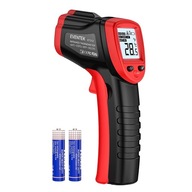 DIGITÁLNY LASEROVÝ PYROMETER EVENTEK METER DIGITÁLNY LASEROVÝ PYROMETER EVENTEK METER