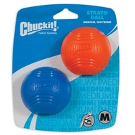 STRATO BALL MEDIUM 2PAK Chuckit! STRATO BALL MEDIUM 2PAK Chuckit!