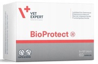 Vetexpert bioprotect probiotikum pre psa a kapsuly 60 Vetexpert bioprotect probiotikum pre psa a kapsuly 60
