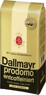Dallmayr Entcoffeiniert 500 g obilnín bez kofeínu Dallmayr Entcoffeiniert 500 g obilnín bez kofeínu