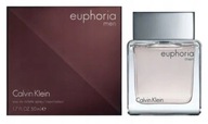 CALVIN KLEIN EUPHORIA MEN 50ml EDT * toaletná voda PÁNSKY PARFÉM CALVIN KLEIN EUPHORIA MEN 50ml EDT * toaletná voda PÁNSKY PARFÉM