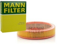 MANN-FILTER VZDUCHOVÝ FILTER C 2852/2 MANN-FILTER VZDUCHOVÝ FILTER C 2852/2