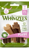WHIMZEES Dog Chew Puppy XS/S 14 ks WHIMZEES Dog Chew Puppy XS/S 14 ks