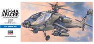 AH-64A Apache 1:72 Hasegawa D6 AH-64A Apache 1:72 Hasegawa D6
